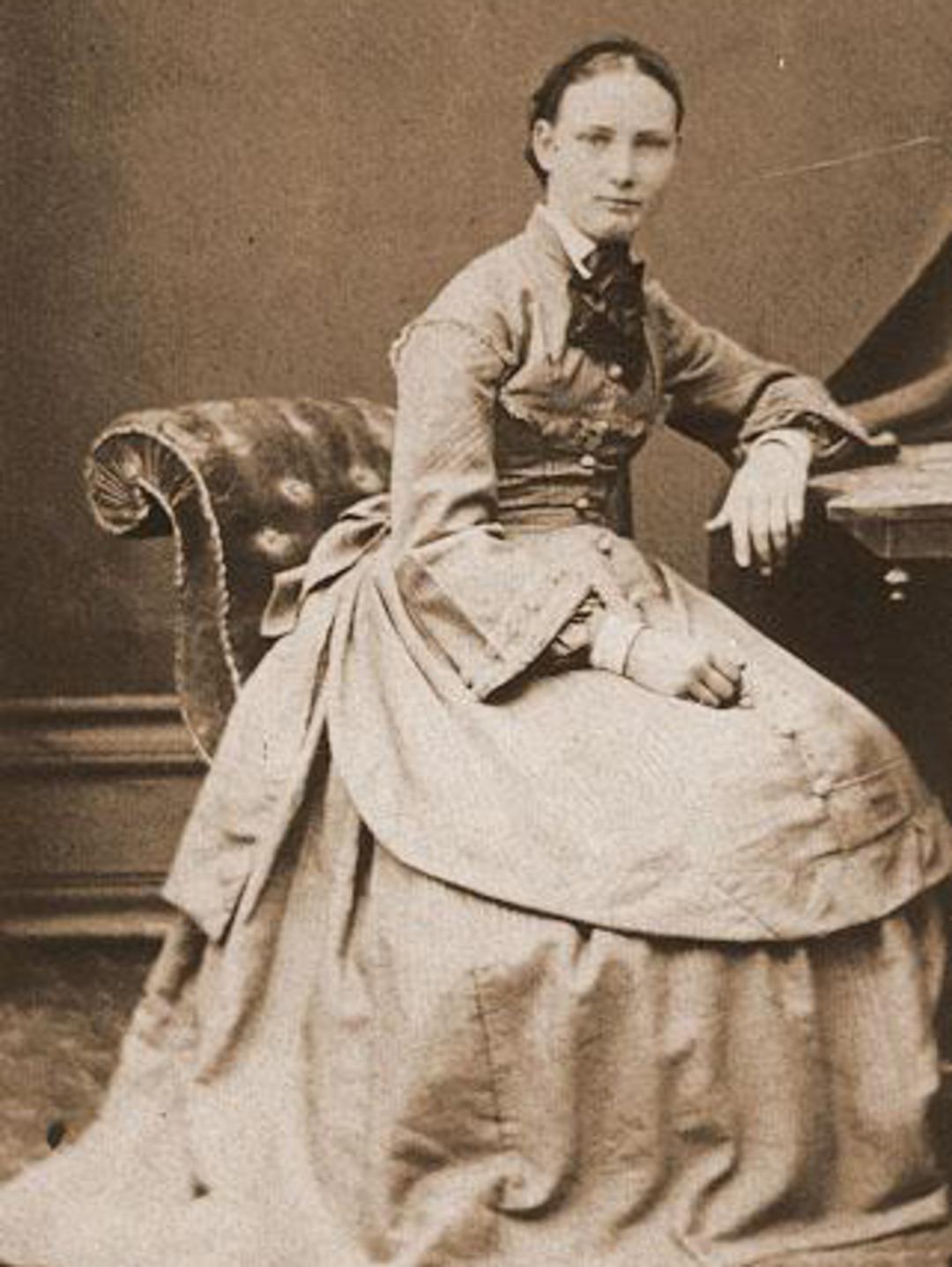 Caroline Elizabeth Sorensen (1840 - 1858) Profile